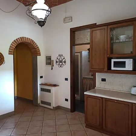 Holiday home Melai Orentano