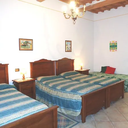 Melai Holiday home Orentano